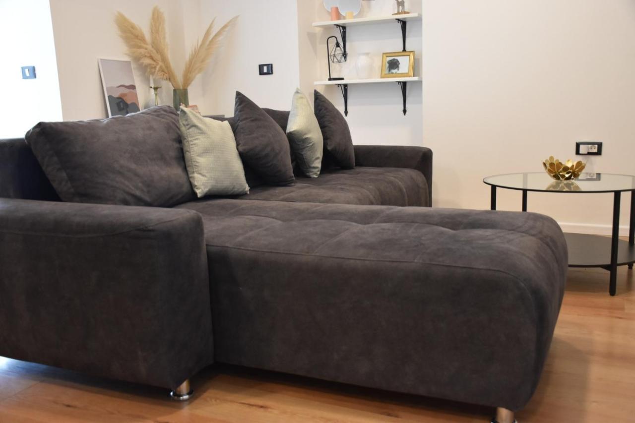 Appartement Apartman Lucana à Tribalj Extérieur photo