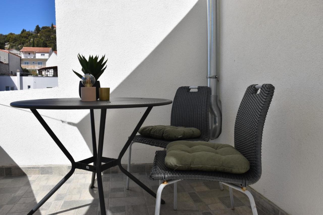 Appartement Apartman Lucana à Tribalj Extérieur photo