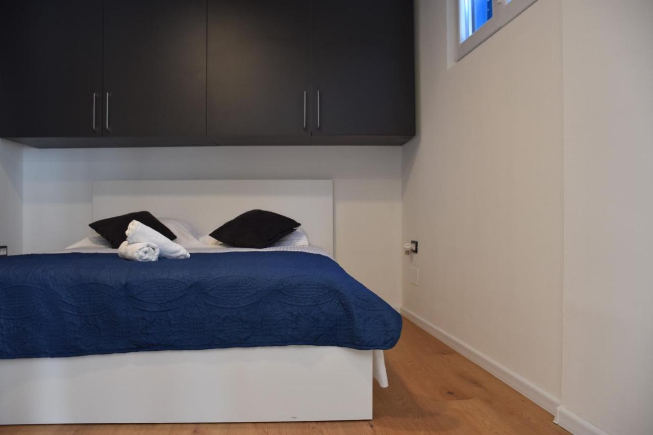 Appartement Apartman Lucana à Tribalj Extérieur photo